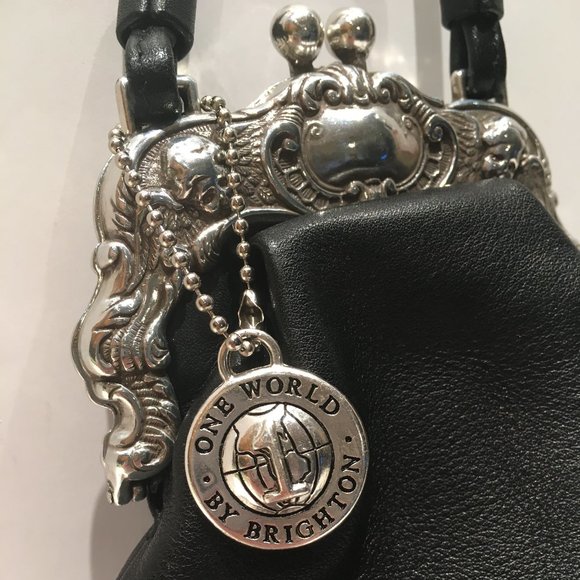 BRIGHTON ONE WORLD MINI BAG - Picture 11 of 15